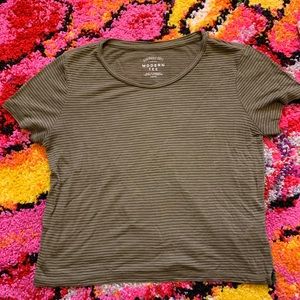 AERO Seriously Soft Modern Tee